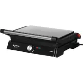 Taurus Grill-viande 2200w 667cm² - - ETNA INOX -