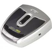 Aten US221A US221A Commutateur de données USB 2.0, 1 périphérique USB vers 2 PC, électronique