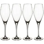 Villeroy & Boch Flûtes à Champagne Villeroy & Boch La Divina (Lot de 4)