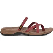 Teva Tongs Teva Femme TirraTraveler Flip Acajou-Taille 42