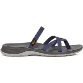 Teva Sandales Teva Femme TirraTraveler Flip Crown Blue-Taille 40
