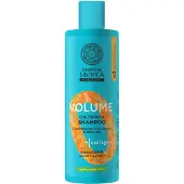 Natura Siberica Oblepikha Siberica Volume shampoing volume 400 ml