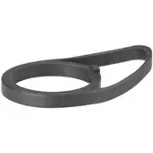Vision Metron 5d/6d Carbon Headset Spacer Gris 10 mm