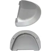 Tecnoseal Aluminium 3855411 Sx Plate Clair