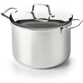 Beka Traiteur inox 24cm + couvercle - - 15022244 - maestro
