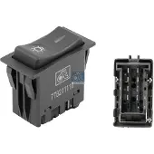 DT Spare Parts Interrupteur d'éclairage principal DT SPARE PARTS IAM-Expertise, compatible avec MAN