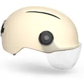 Met Vibe On Mips Urban Helmet Beige L