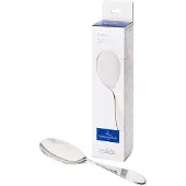 Villeroy & Boch Cuillère à riz Sereno XXL, Couverts de service, Argent