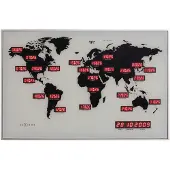 Nextime Chiffre de l'heure mondiale , 2897