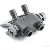 Eheim 2422/2424/2124/2222-2324 Adapter Vert