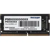 Patriot Memory 8 GB DDR4 2400 MHz Module de mémoire 1 x 8 GB