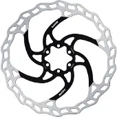 Galfer Wave Fixed 1.8 Mm Brake Disc Argenté 203 mm