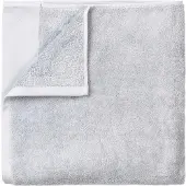 Blomus Serviette de Sauna Blomus Riva Micro Chip Gris