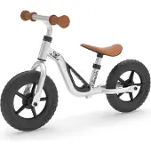 Chillafish Charlie Balance Bike 10" - Couleur : Silver