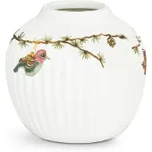 Kähler Vase En Céramique Hammershi Christmas-13 Cm