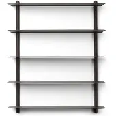 Gejst - Nivo Etagère E Noir Ask/Noir