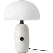 Vipp Lampe de Table , dimmable, Blanc, Salon / séjour, Verre