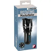 You2Toys - STROKER Rotating - masturbateur bouche rotatif rechargeable (noir)