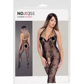 NOXQSE - tenue sexy de chat - noir (S-L)