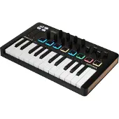 Arturia MiniLab 3 Black With Komplete 15 Standard Upgrade for Komplete Select (Boxed)