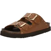 Scholl Tongs Scholl Women Beatriz Cognac-Taille 37