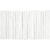Zone Tapis de Bain Zone Denmark Inu White-50 x 80 cm