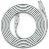 Avolt - Cabo USB-C - USB-C 2m (gris gotland)