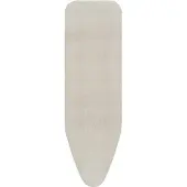 Brabantia Ironing Board Cover 124x38x0.8 Cm Beige