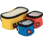 LEGO Ensemble de 3 cubes de rangement