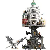 LEGO 76417 Hogsmeade Village Construction Game Multicolore Enfants
