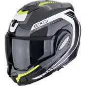 Scorpion EXO Tech Evo Carbon Cosy Casque
