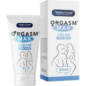 Medica-Group OrgasmMax - crème stimulante pour hommes (50 ml)