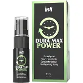 Intt Dura Max Power - spray retardant éjaculation - 12ml