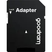 Goodram All In One 32GB MICRO SD Class 10 UHS I + Micro USB Anschluss