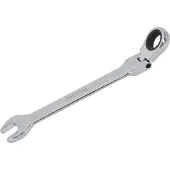 AWTOOLS Gelenk-Ratschen-Maulschlüssel (14 mm)
