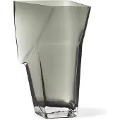 Serax Sculptural Confluence Dunk Vase °8 Grey