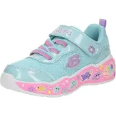 SKECHERS Sneakers 303158N-TQMT in Blue color size 24