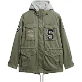 Superdry Veste mi-saison kaki