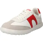 Camper pour homme. K100545-038 Chaussures Pelotas XLF blanc (41), Plat, Lacets, Casuel, Durable, Polyester recyclé