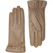Isabel Bernard Gants taupe