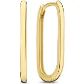 Isabel Bernard Boucles d'oreilles or