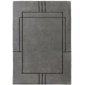 &tradition Cruise Tapis Colombo Grey Blue | AP23 - 240 x 170
