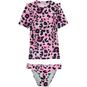 We fashion Maillot de bain rose