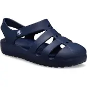 Crocs Sandales Classic Fisherman Bleu EU 28-29 Garçon Bleu EU 28-29