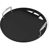 Weber Insert de plancha rond - pour barbecues au charbon de bois de 57 cm