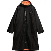 Superdry Manteau mi-saison noir
