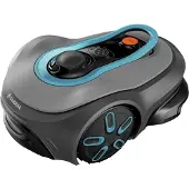 Gardena smart SILENO free Robotic lawn mower Battery Grey