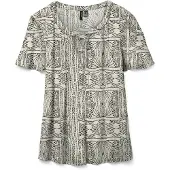 Vero Moda T-Shirt Vero Moda Menny Femmes
