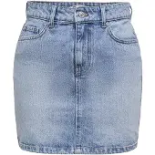 ONLY Jupe 'ONLStella' bleu denim