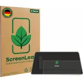 ScreenLeaf Film de protection d'écran, Protection d'écran Écologique, Clear, Anti-Rayures